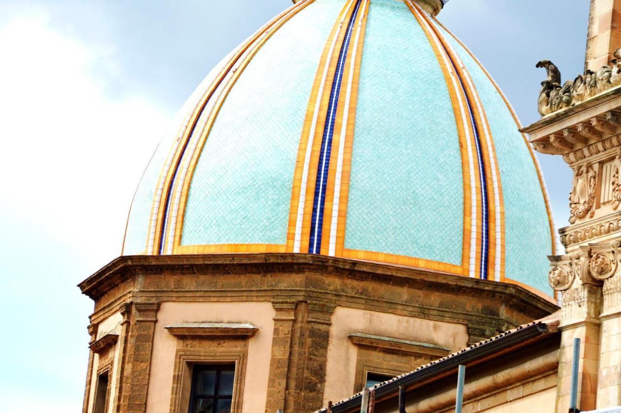 I Colori Della Sicilia Ξενοδοχείο Caltagirone Εξωτερικό φωτογραφία