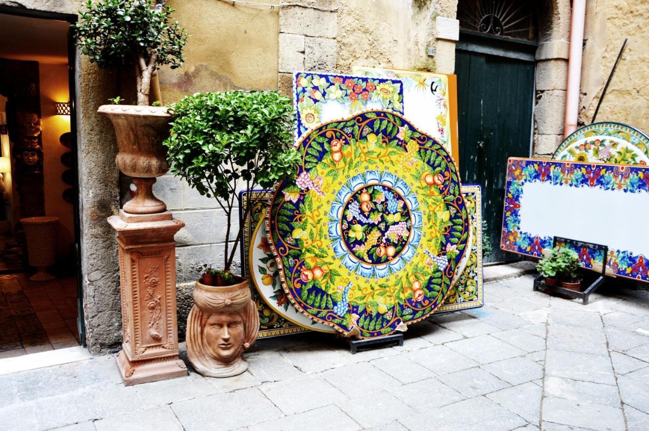 I Colori Della Sicilia Ξενοδοχείο Caltagirone Εξωτερικό φωτογραφία