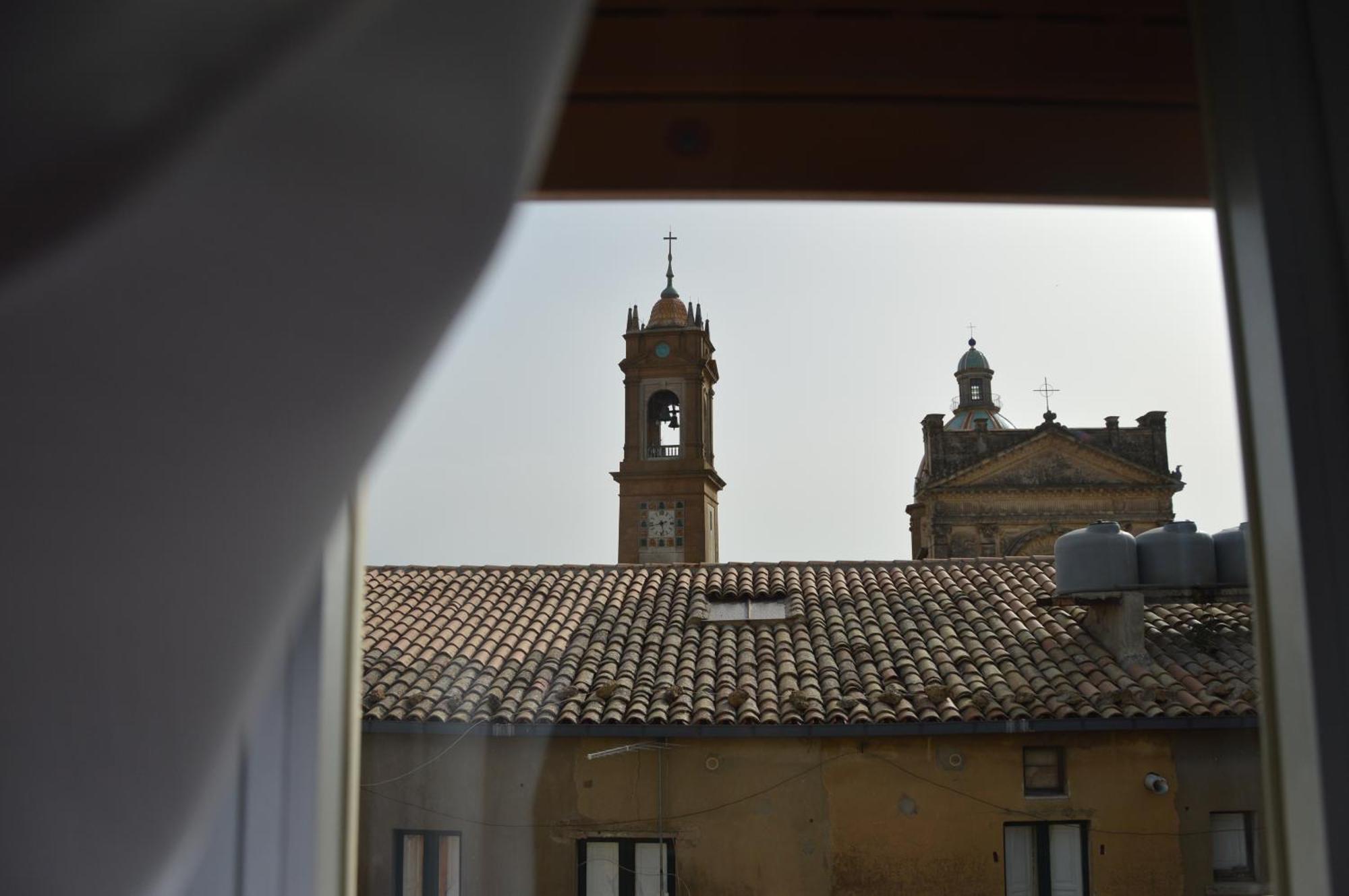 I Colori Della Sicilia Ξενοδοχείο Caltagirone Εξωτερικό φωτογραφία